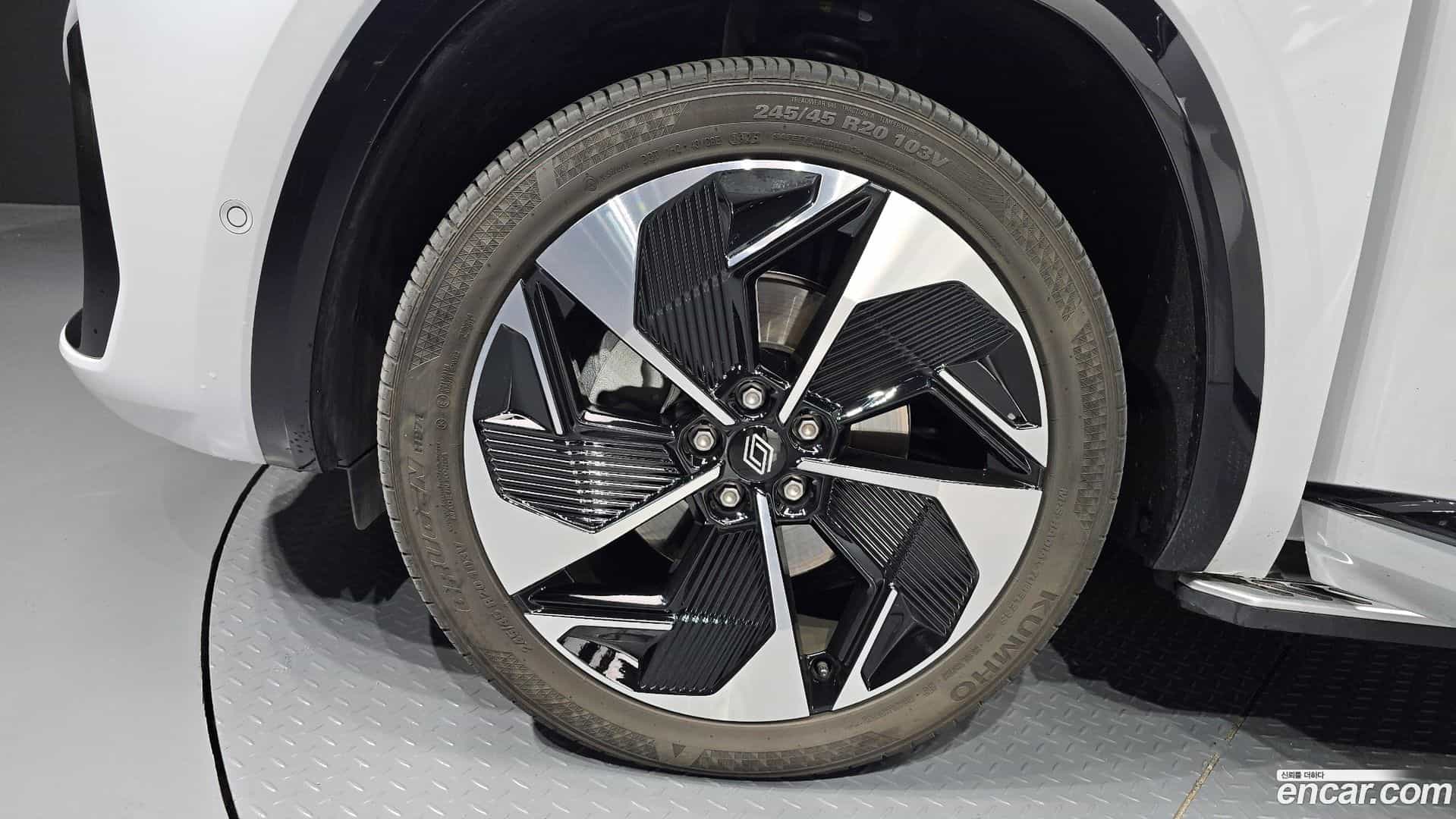 Grand Koleos Renault Korea 2025.3-OUTER-005