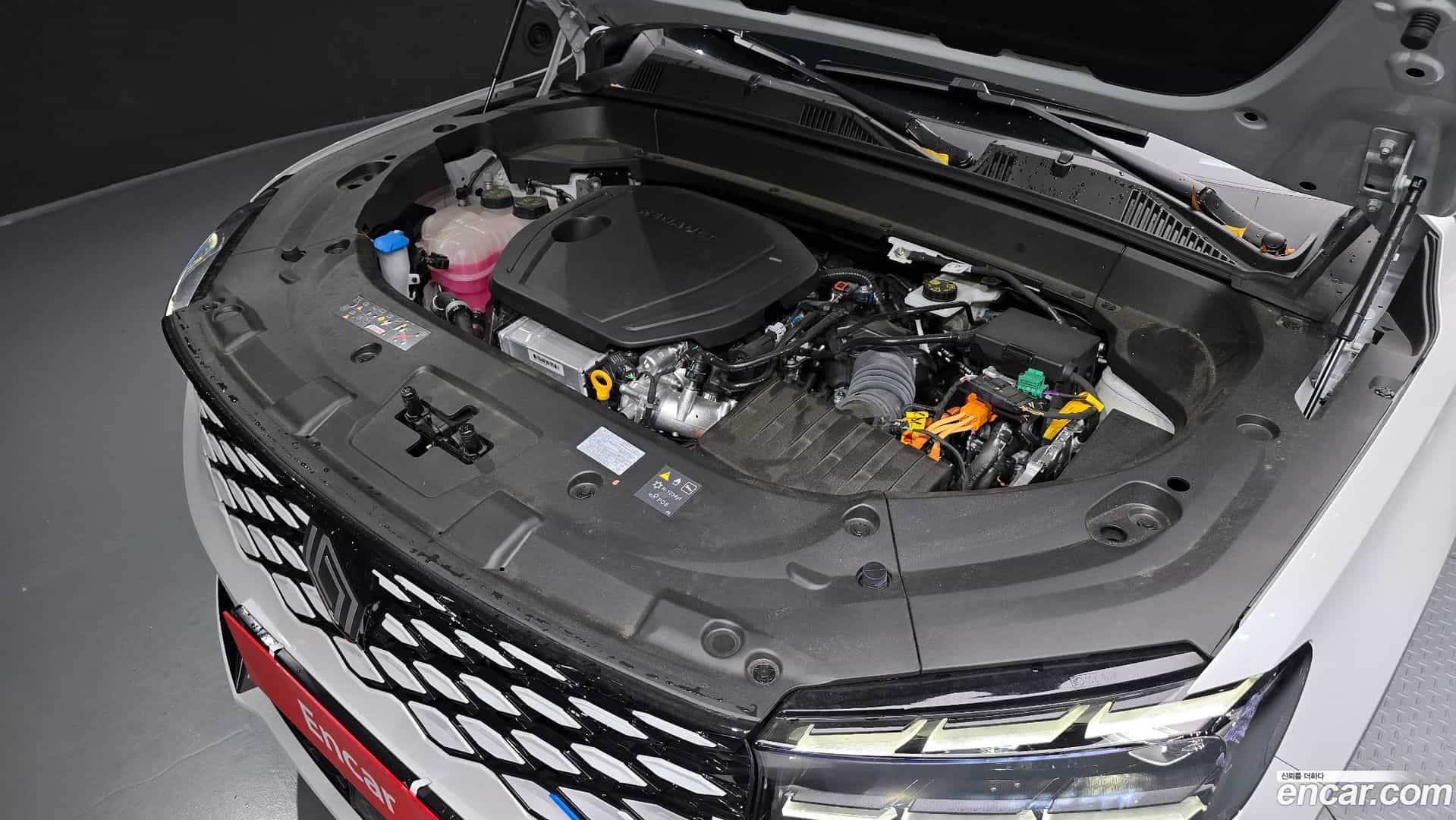 Grand Koleos Renault Korea 2025.3-INNER-006