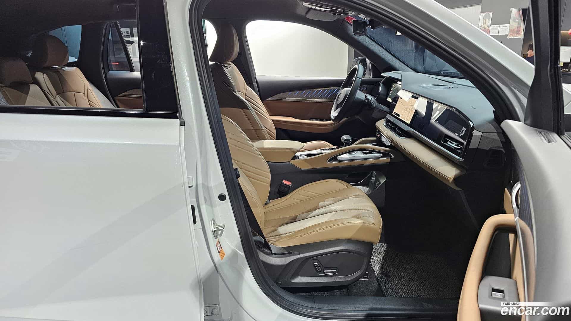 Grand Koleos Renault Korea 2025.3-INNER-010