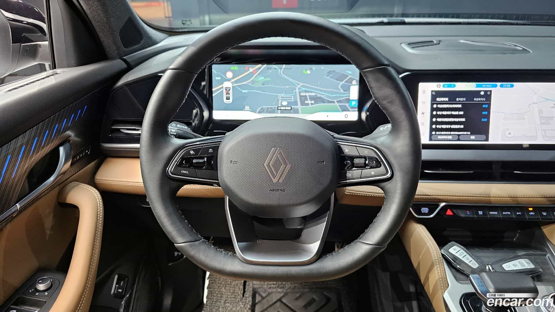 Grand Koleos Renault Korea 2025.3-OPTION-017