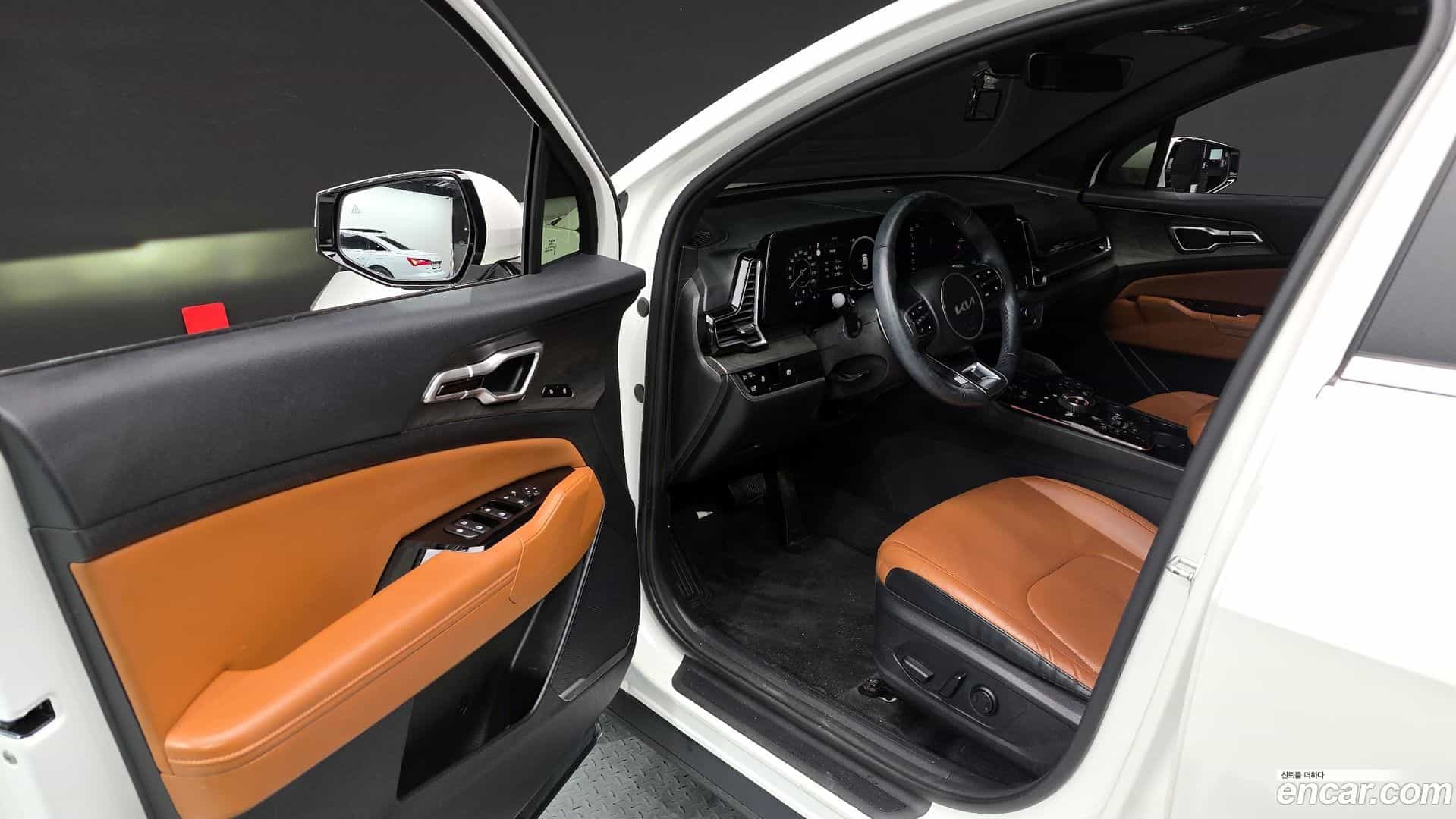 Sportage Kia 2021.9-INNER-010