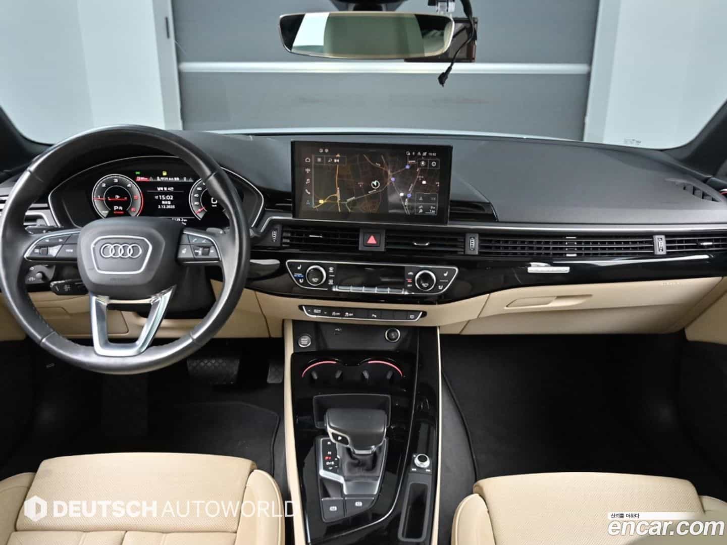 A4 Audi 2021.11-INNER-007