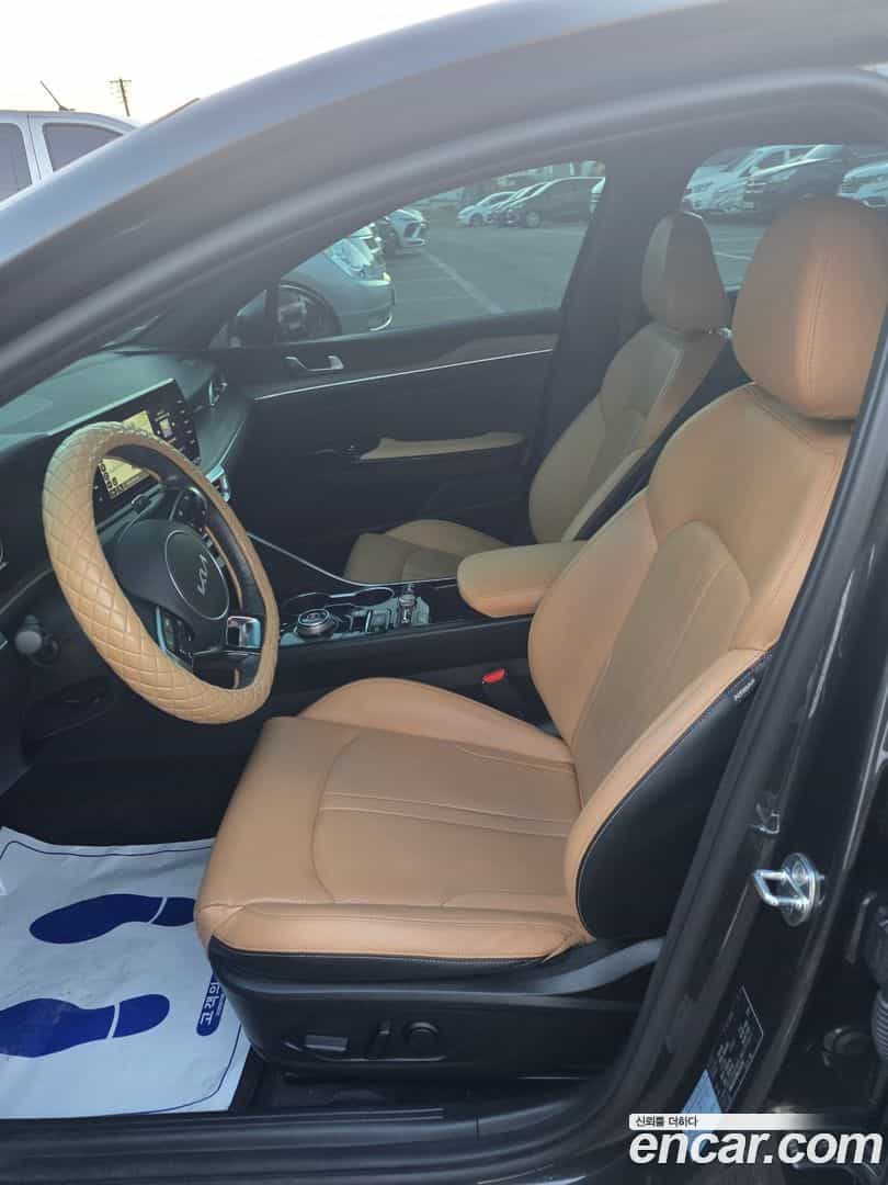 K5 Kia 2021.7-INNER-009