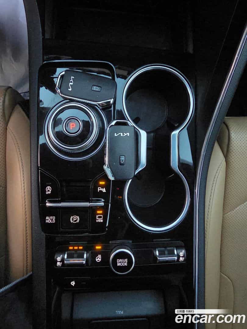 K5 Kia 2021.7-OPTION-017