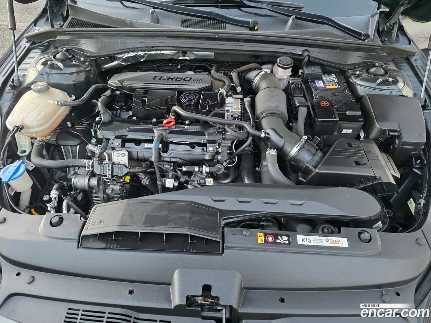 K5 Kia 2021.7-OPTION-022