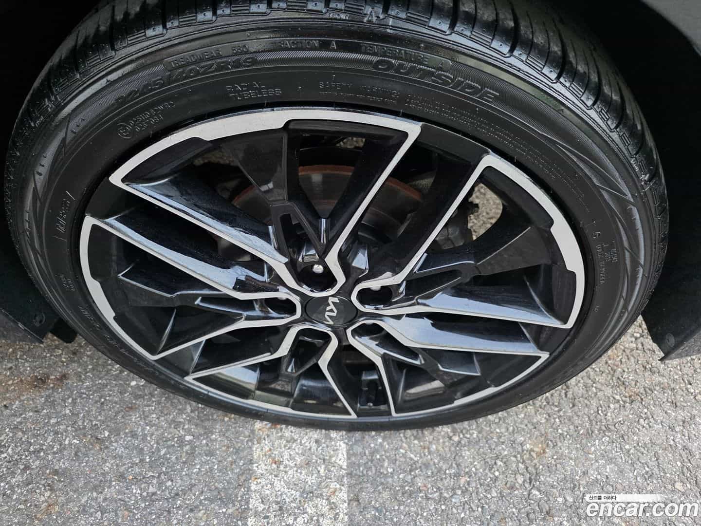 K5 Kia 2021.7-OPTION-023
