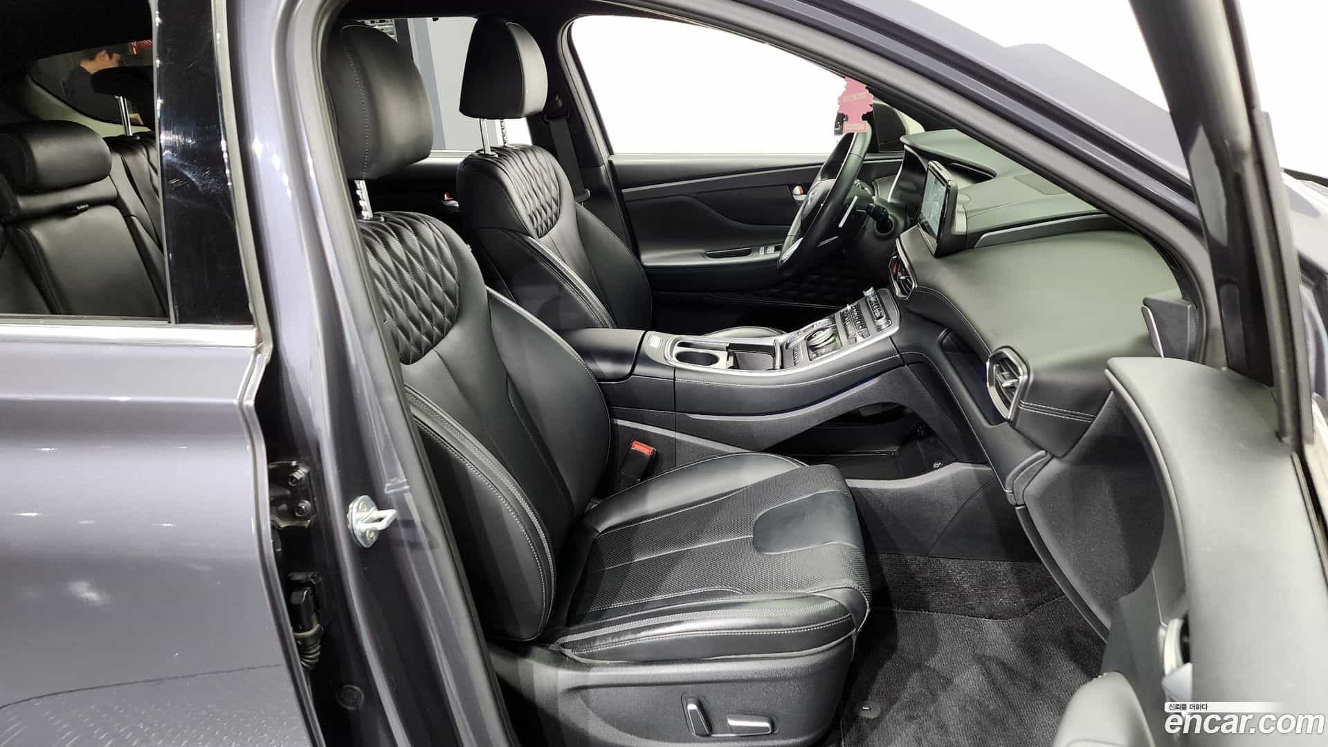 Santafe Hyundai 2020.6-OPTION-015