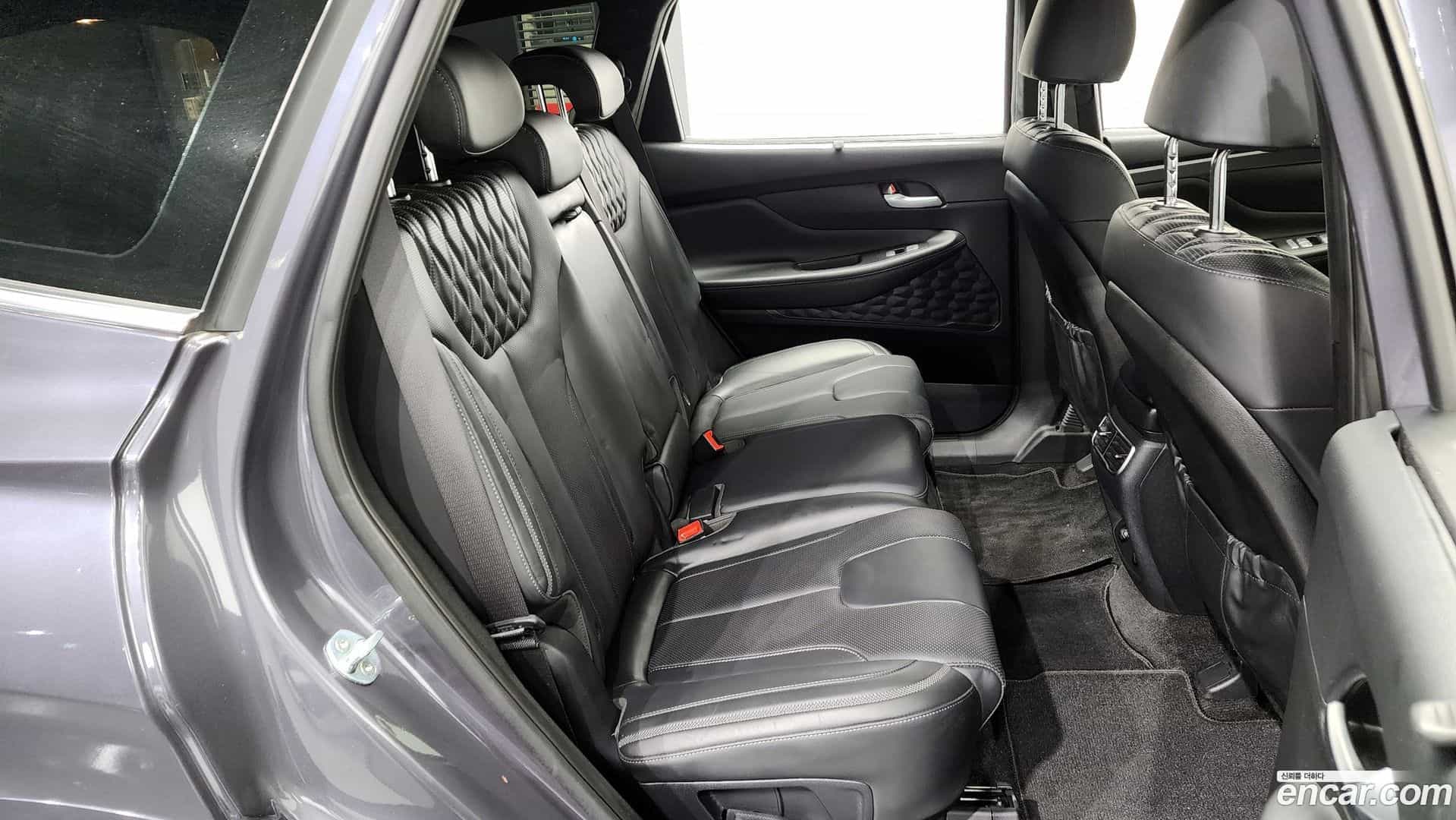 Santafe Hyundai 2020.6-OPTION-016