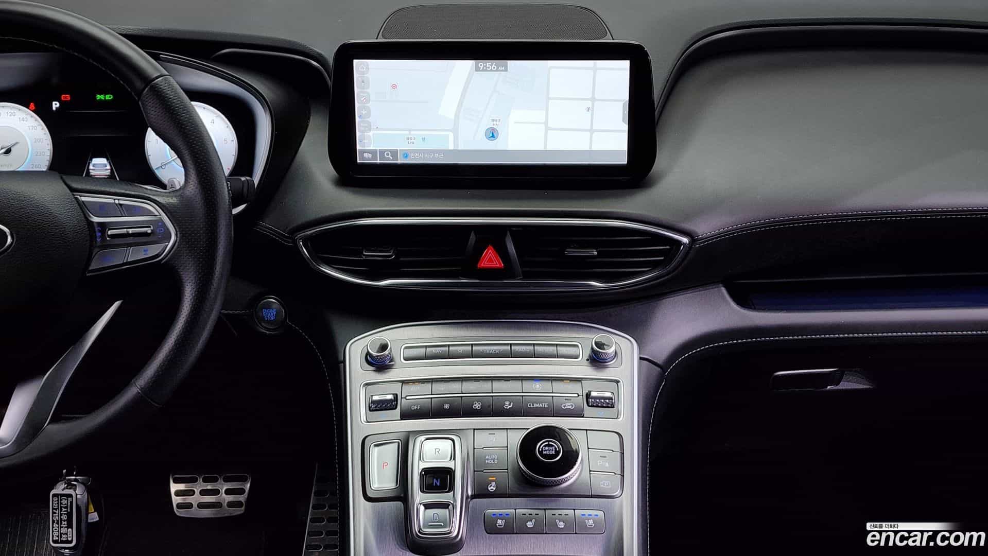 Santafe Hyundai 2020.6-OPTION-018