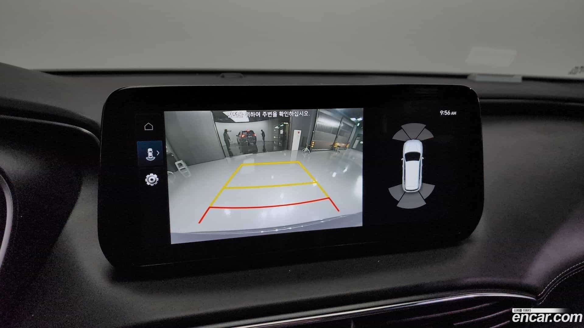 Santafe Hyundai 2020.6-OPTION-019
