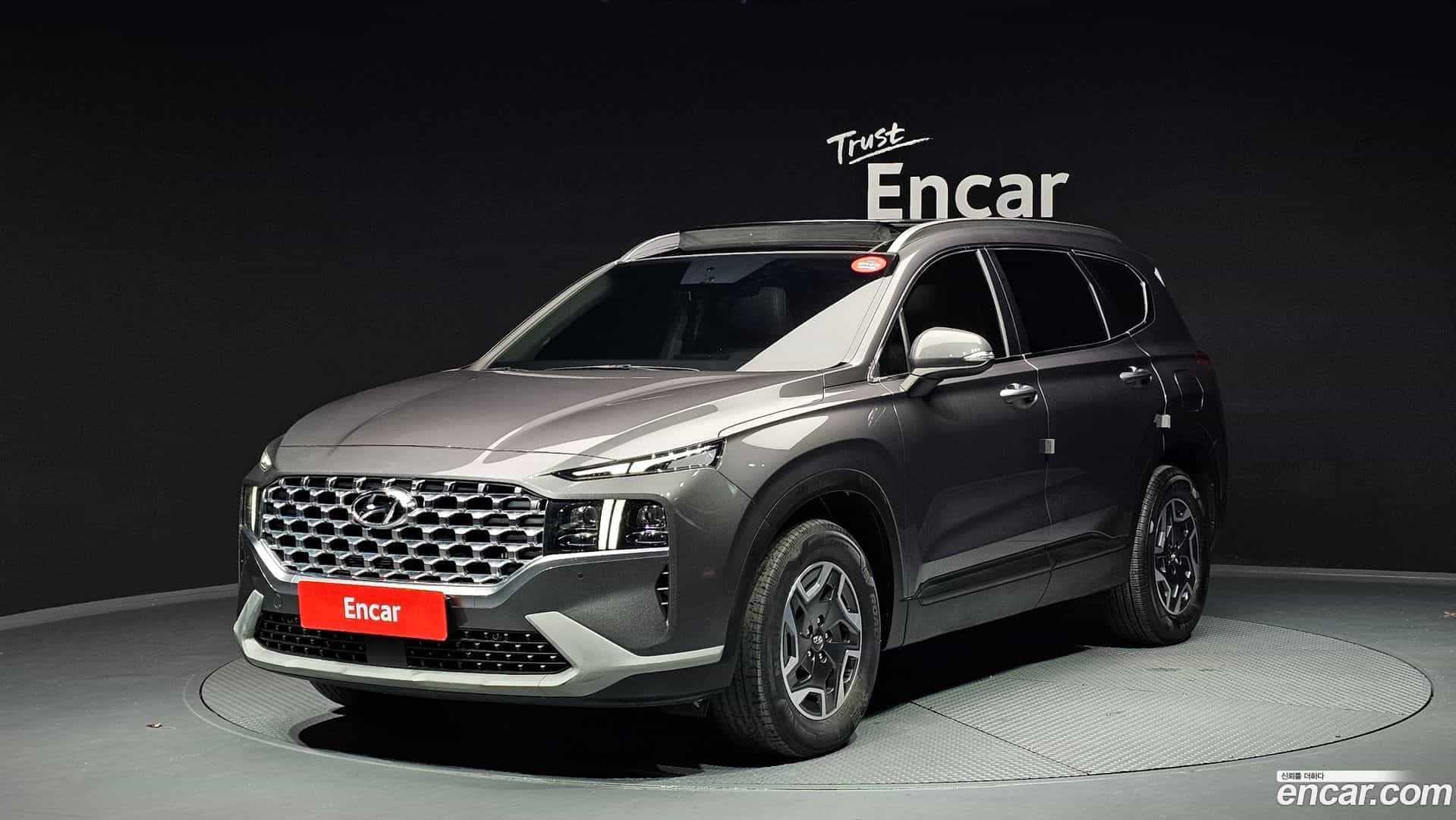 Santafe Hyundai 2021.9-OUTER-001