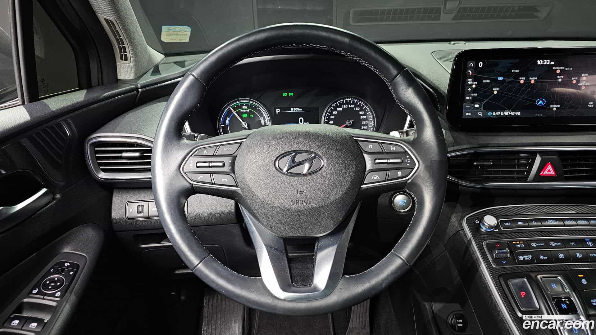 Santafe Hyundai 2021.9-OPTION-017