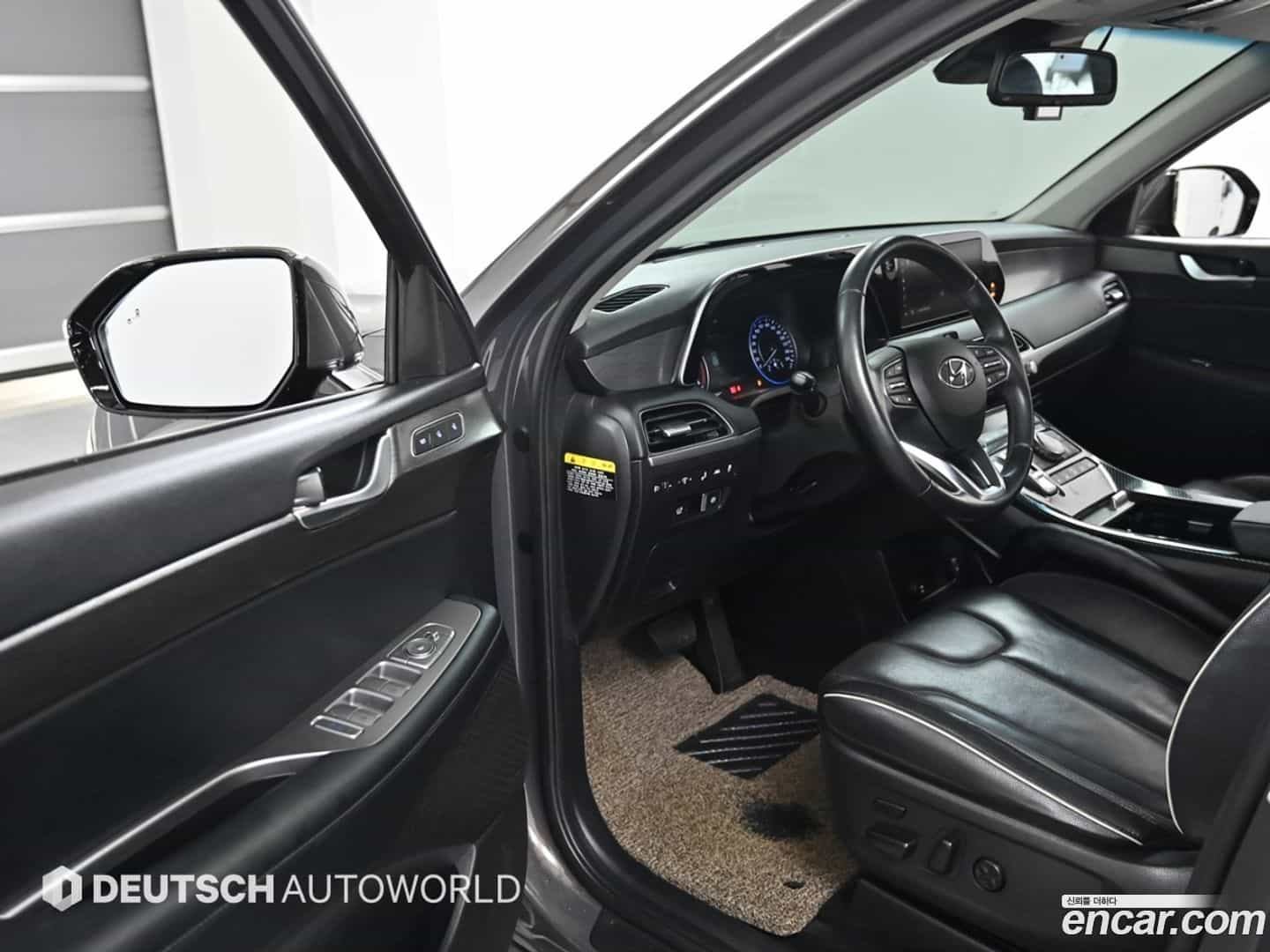 Palisade Hyundai 2019.10-OPTION-015