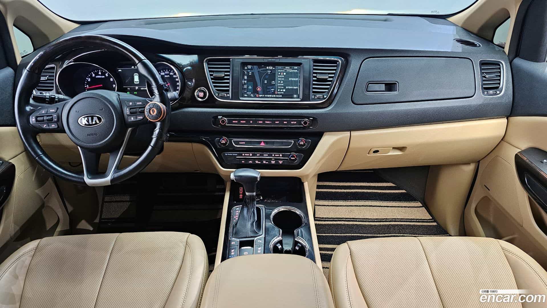Canival Kia 2019.5-INNER-007