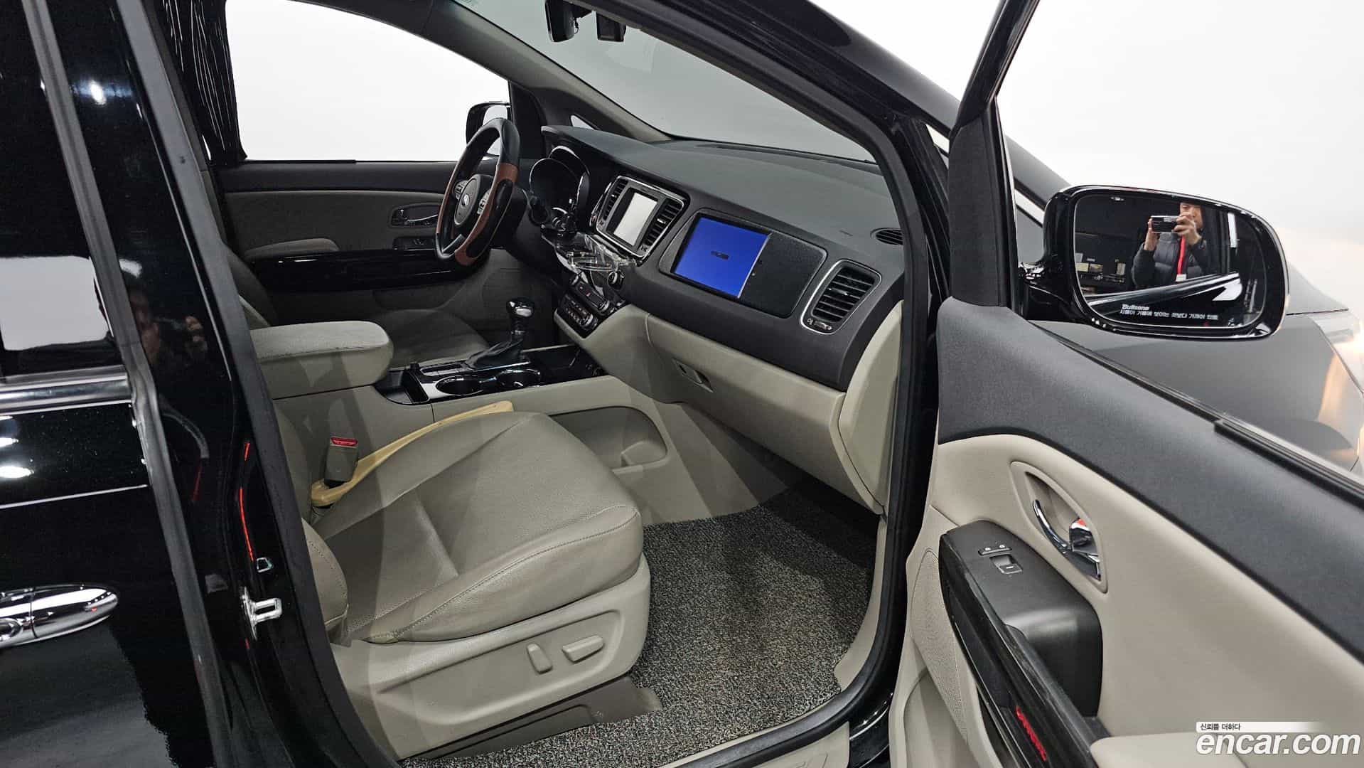 Canival Kia 2018.5-INNER-010
