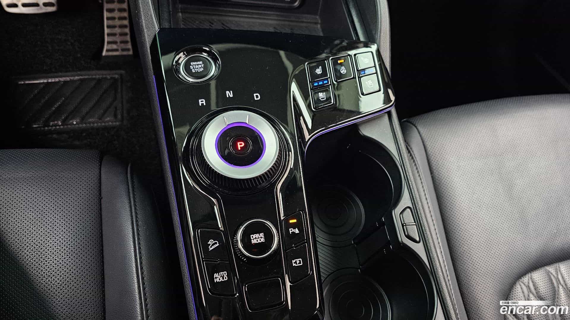 Sportage Kia 2023.0-INNER-009