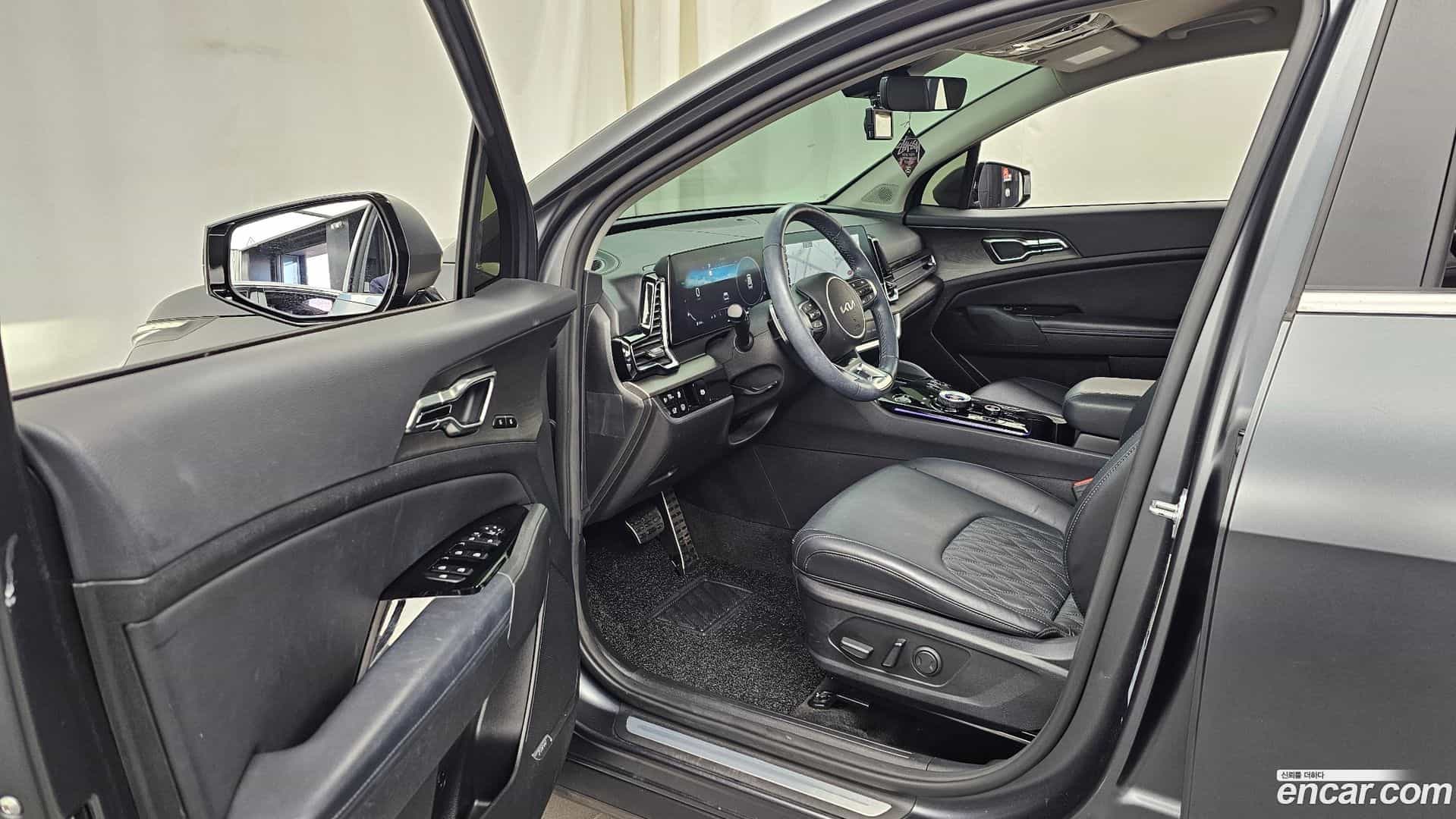 Sportage Kia 2023.0-INNER-010