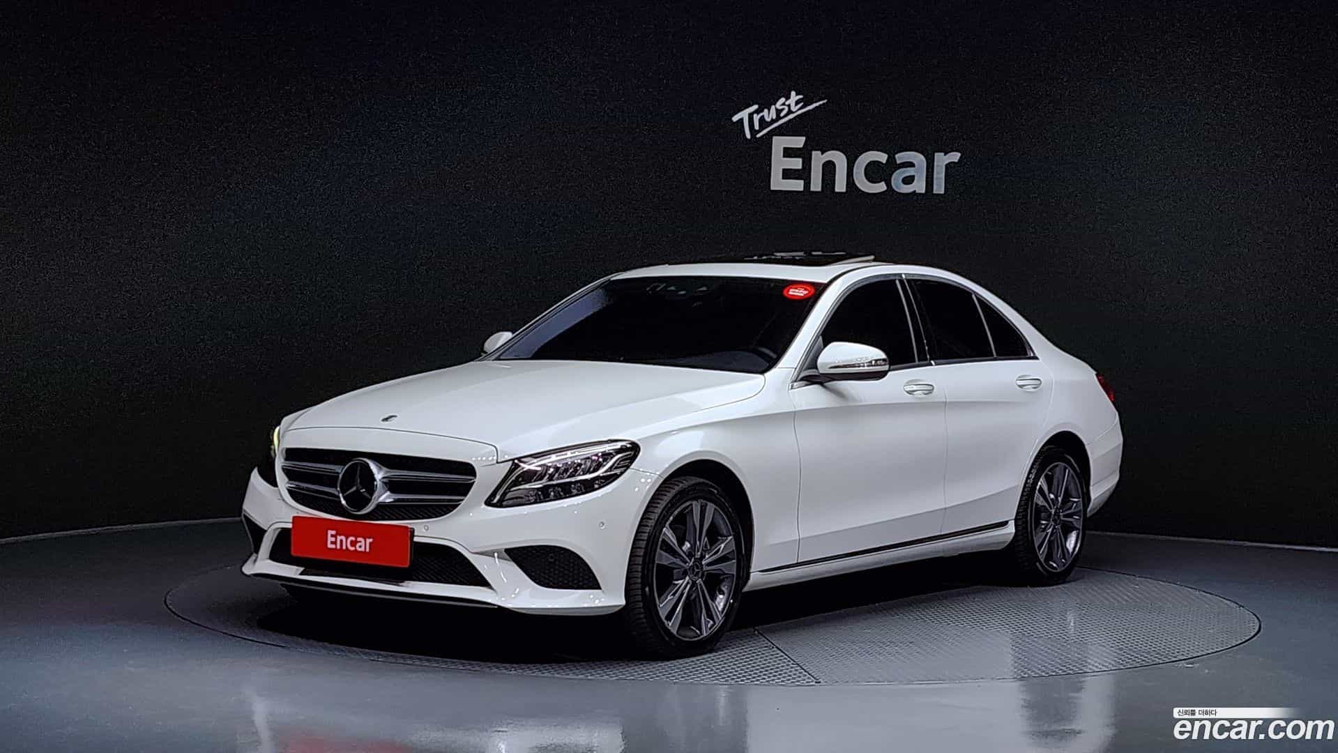 C-Class Mercedes-Benz 2021.7-OUTER-001