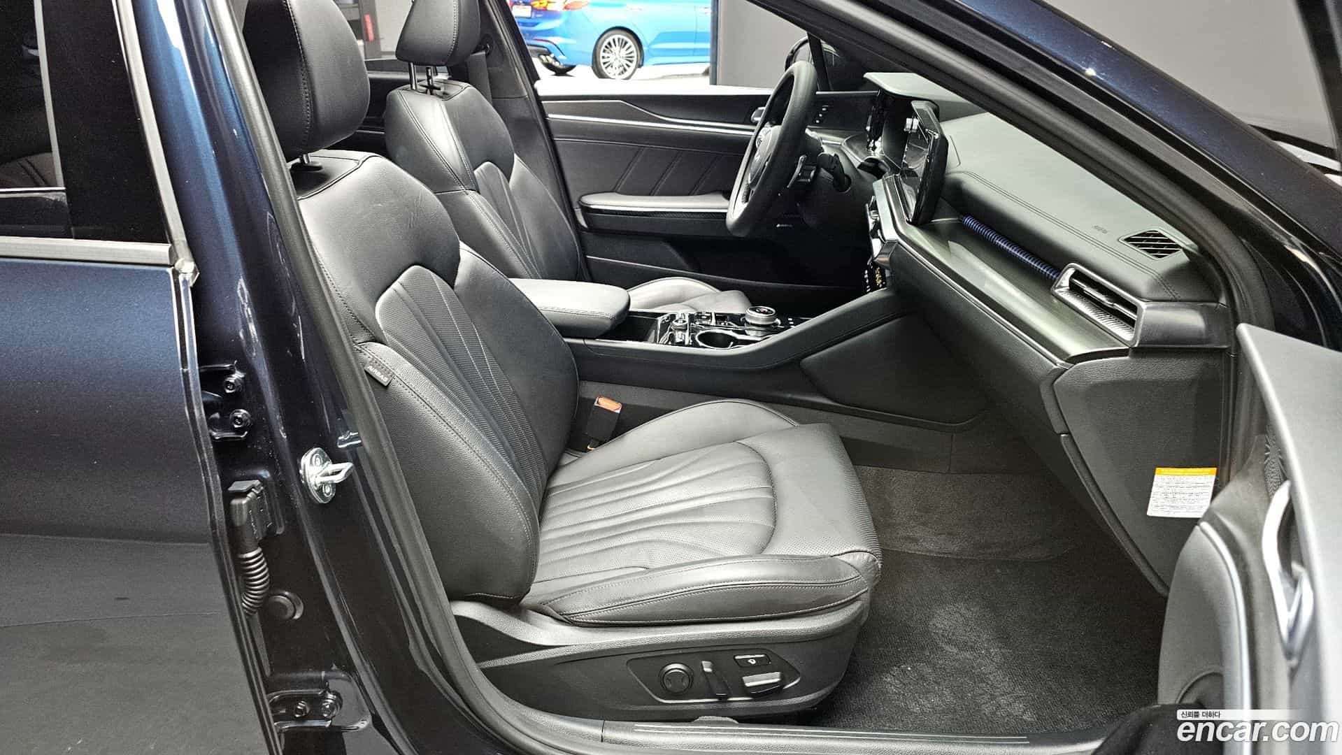 K5 Kia 2022.10-INNER-010