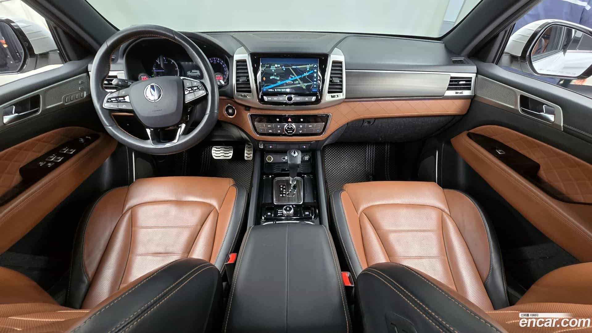 Rexton KG Mobility 2018.1-INNER-007