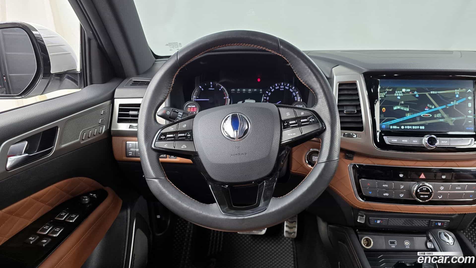 Rexton KG Mobility 2018.1-OPTION-017