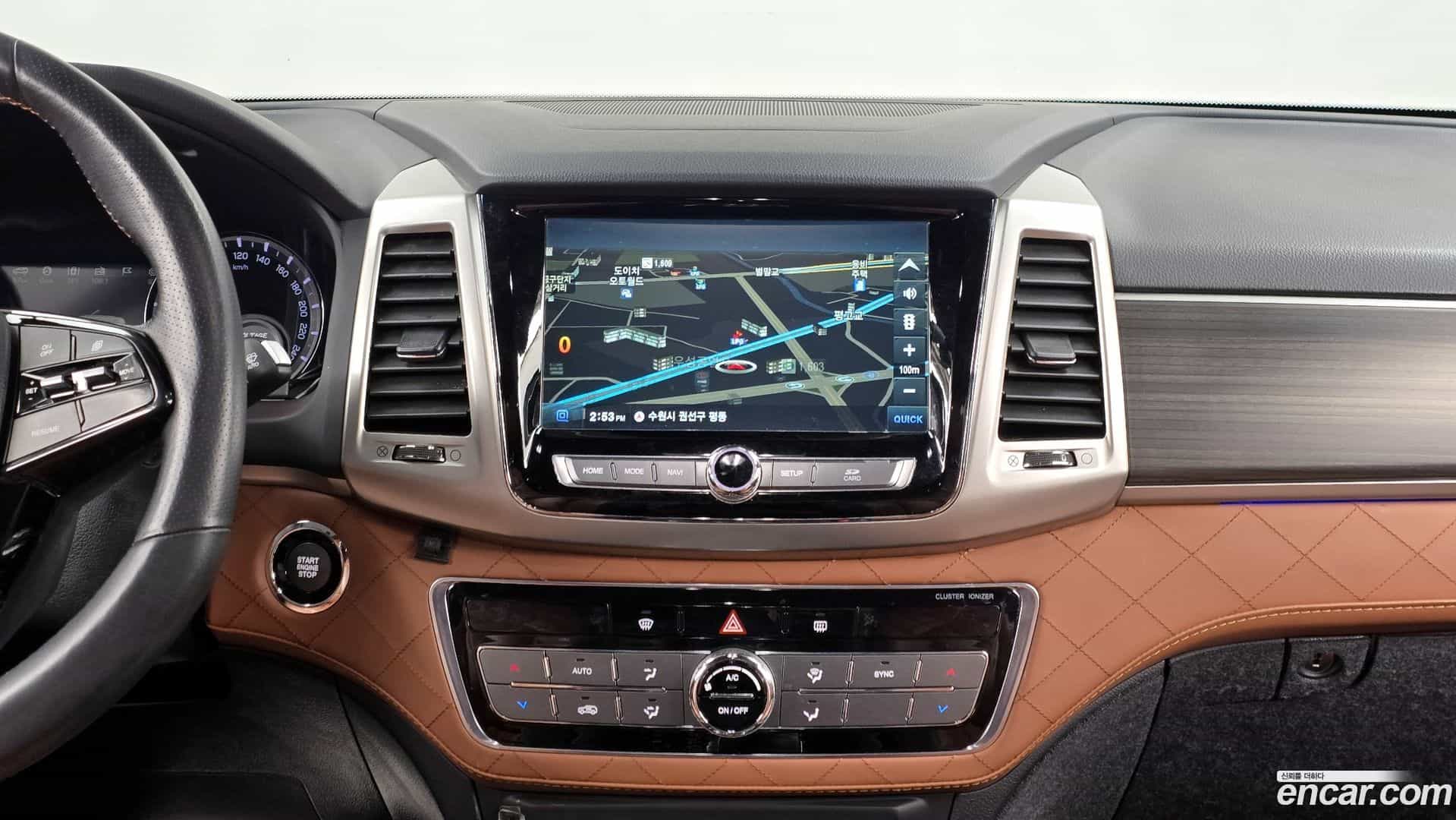 Rexton KG Mobility 2018.1-OPTION-018