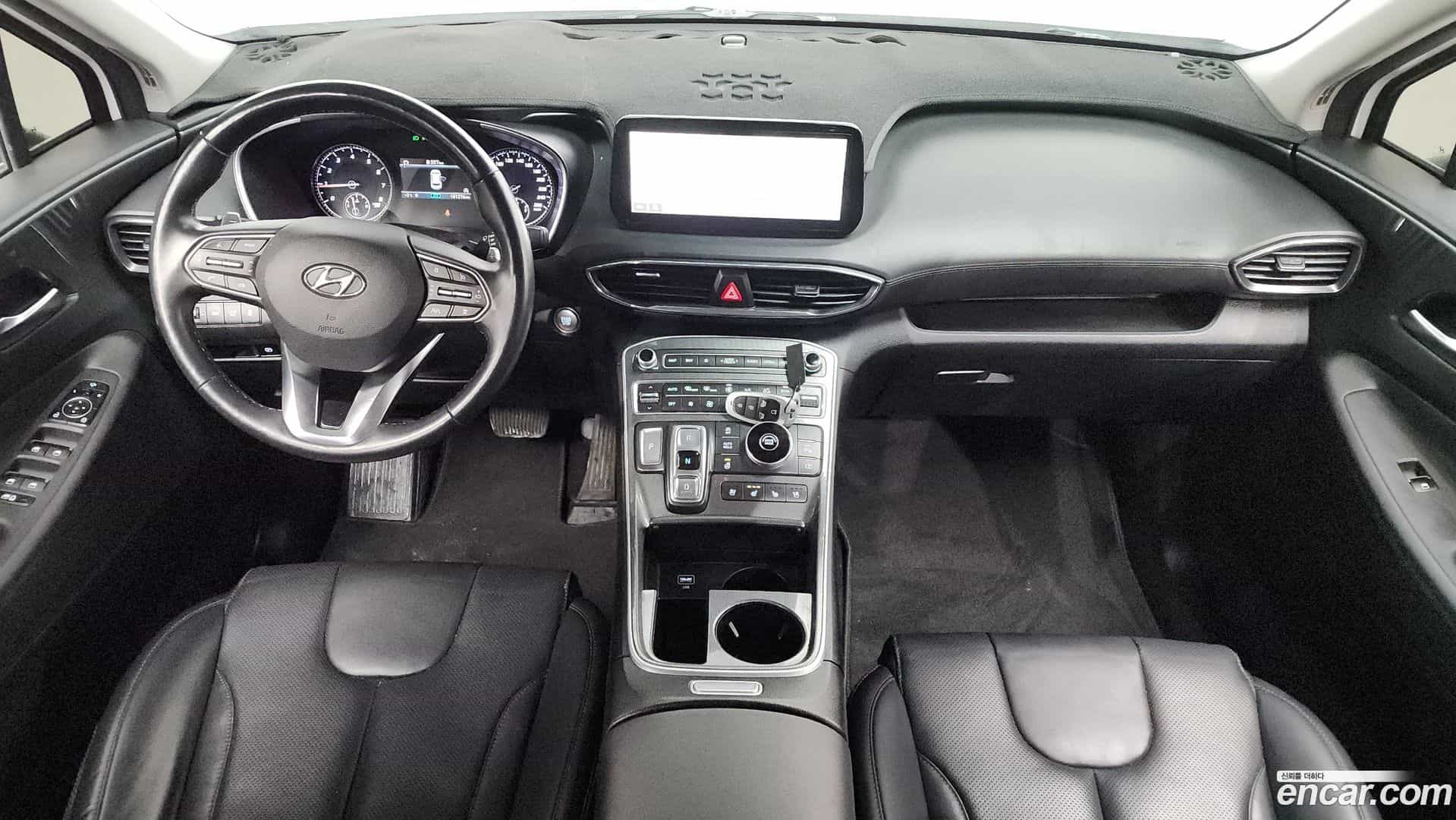 Santafe Hyundai 2022.5-INNER-007