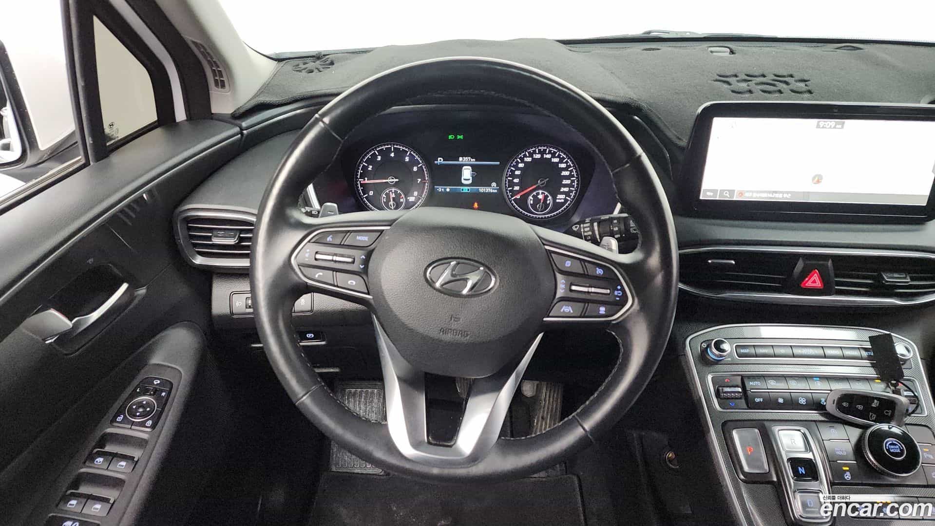 Santafe Hyundai 2022.5-OPTION-017