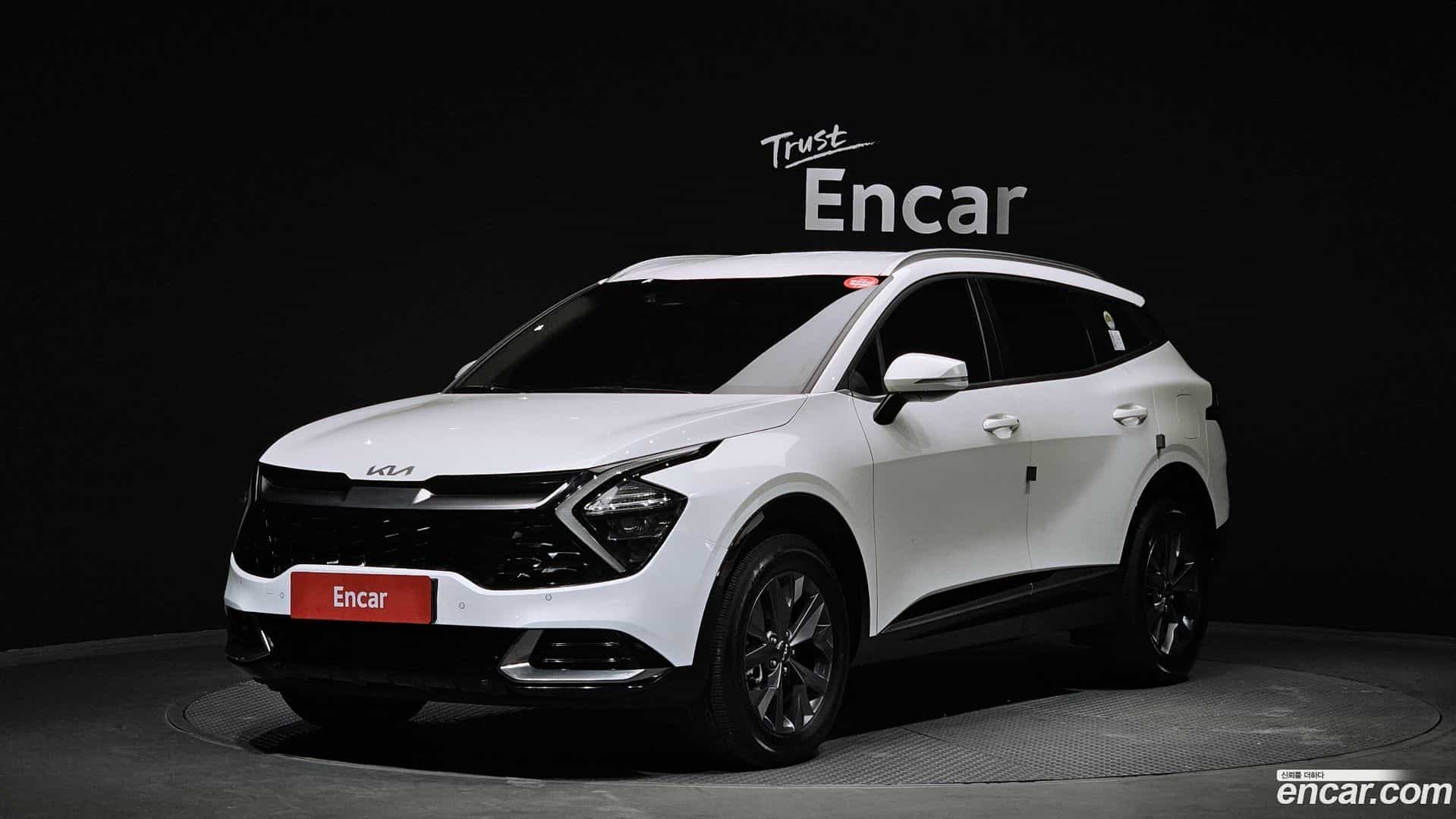 Sportage Kia 2021.8-OUTER-001