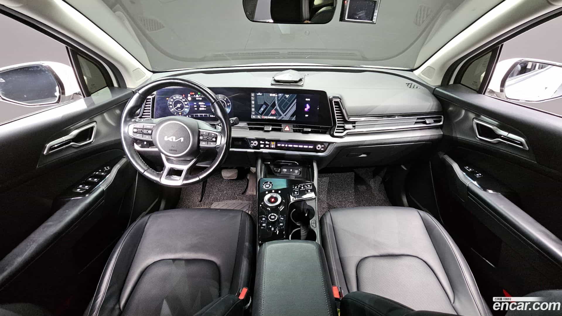 Sportage Kia 2021.8-INNER-007