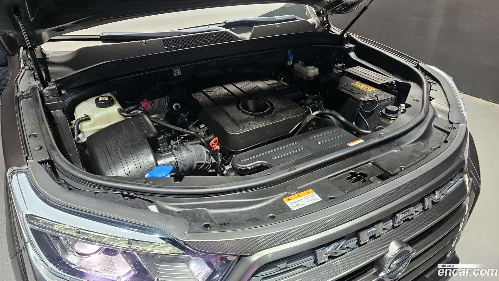 Rexton KG Mobility 2021.5-INNER-006