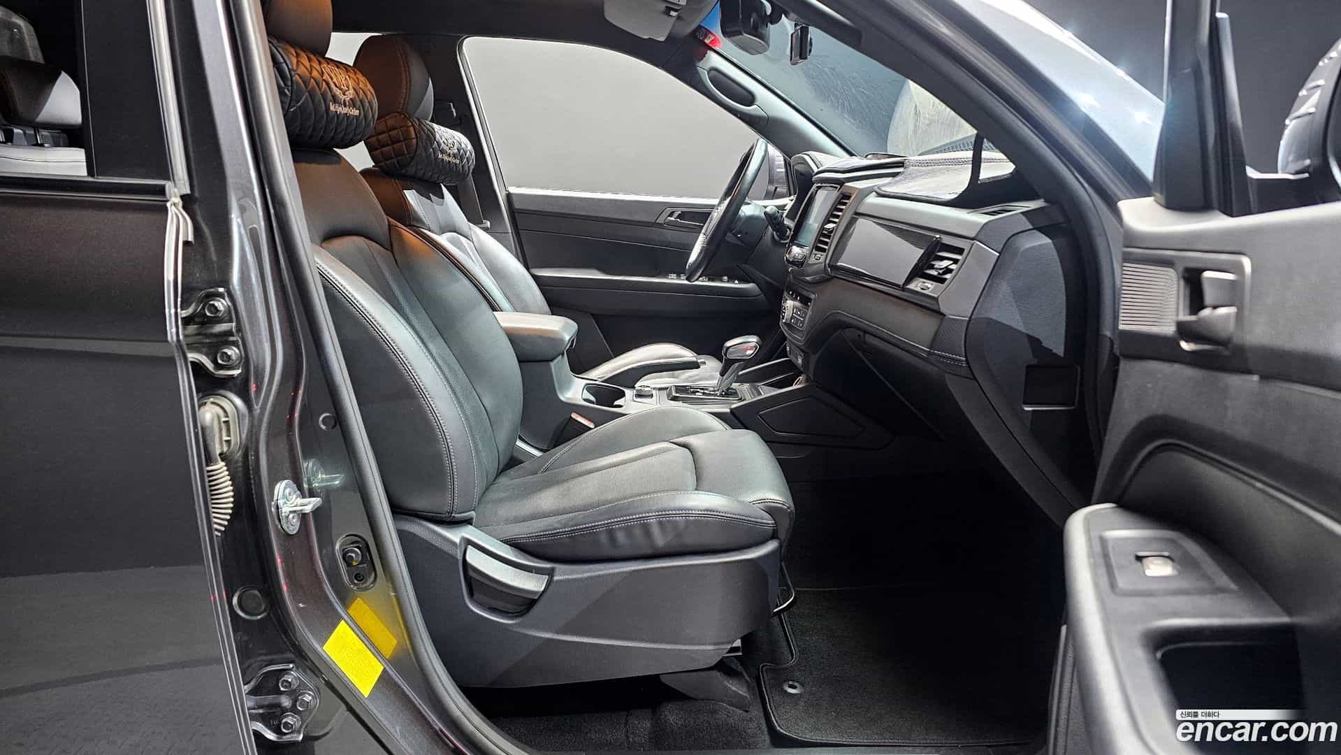 Rexton KG Mobility 2021.5-OPTION-015