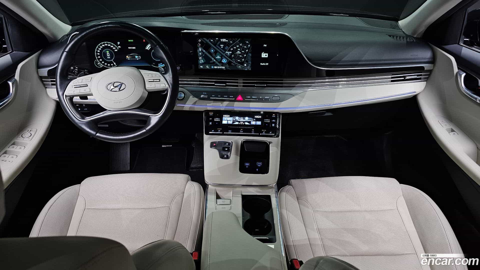 Grandeur Hyundai 2021.8-INNER-007