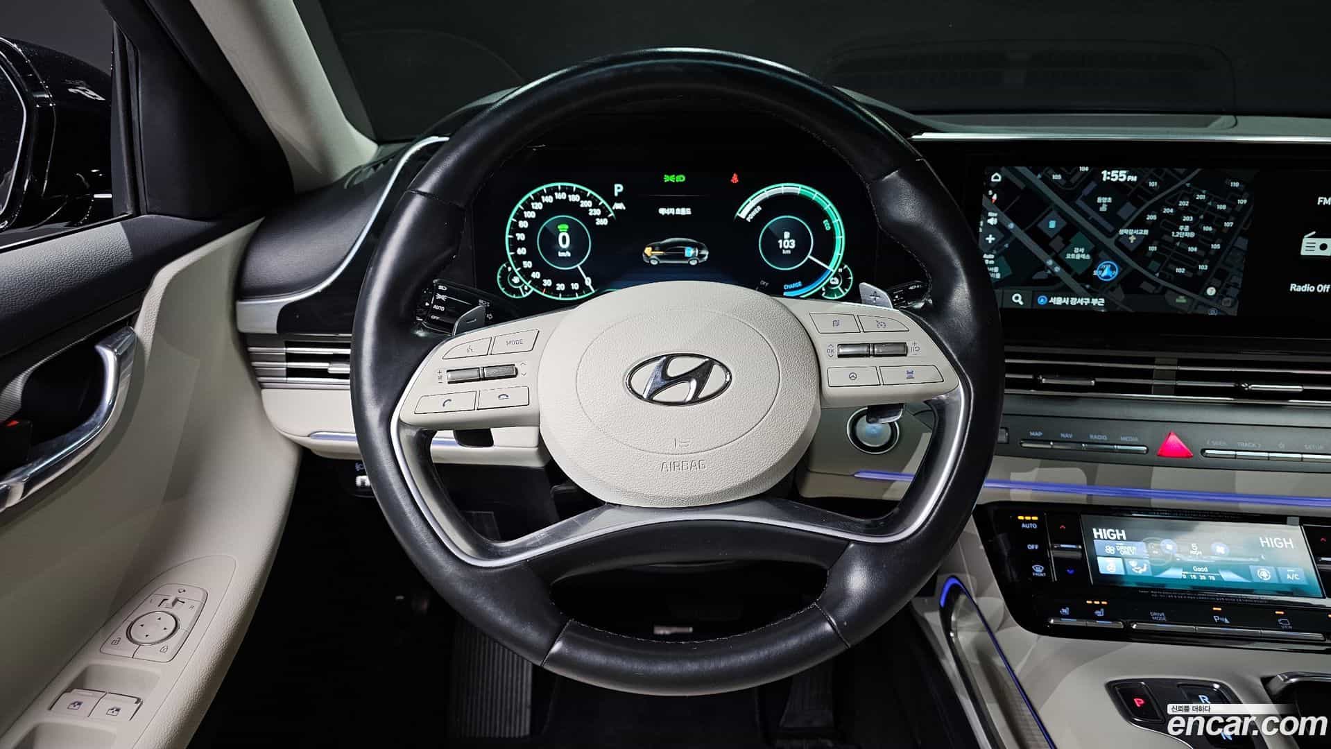 Grandeur Hyundai 2021.8-OPTION-017