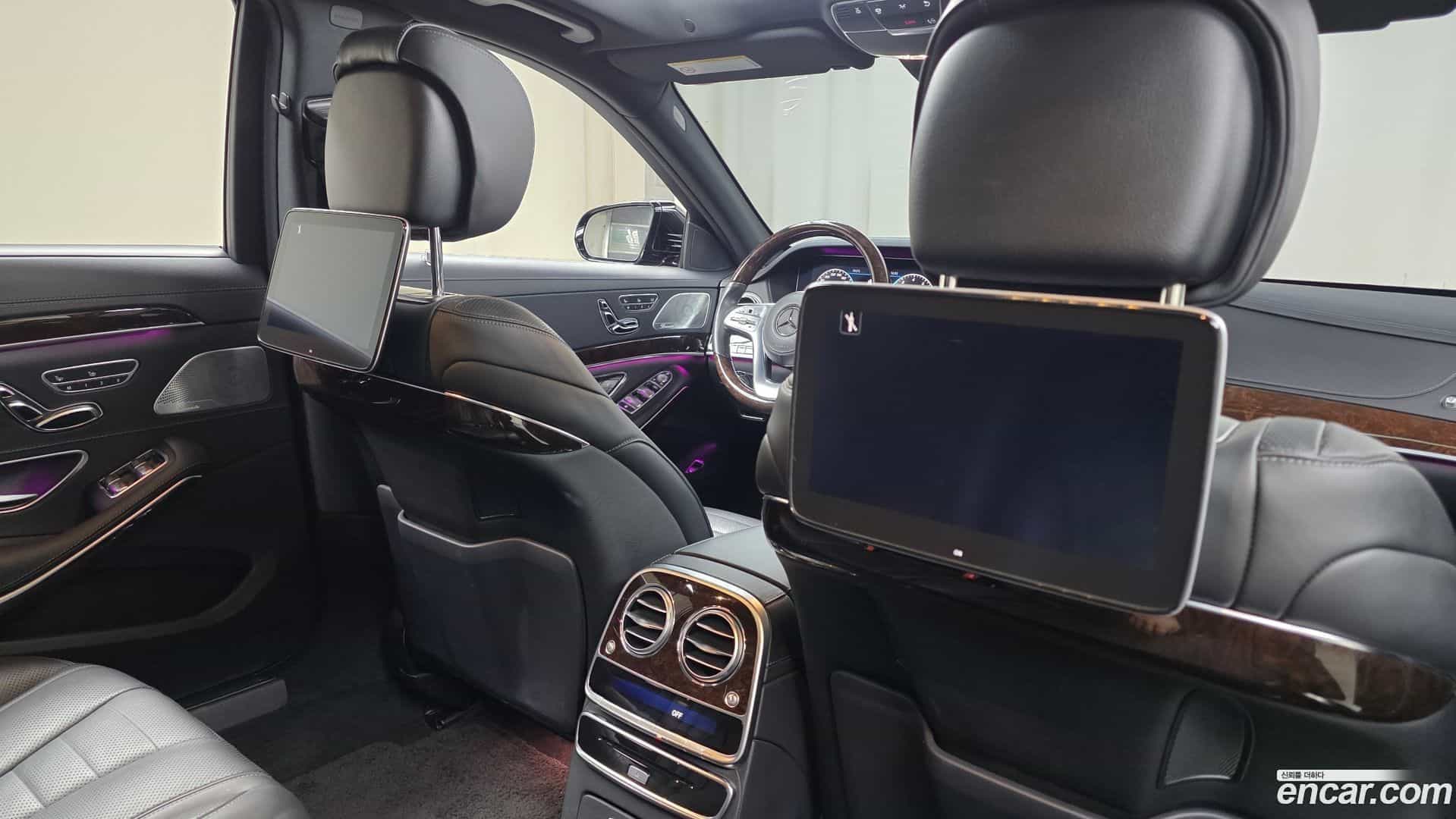 S-Class Mercedes-Benz 2020.3-OPTION-023