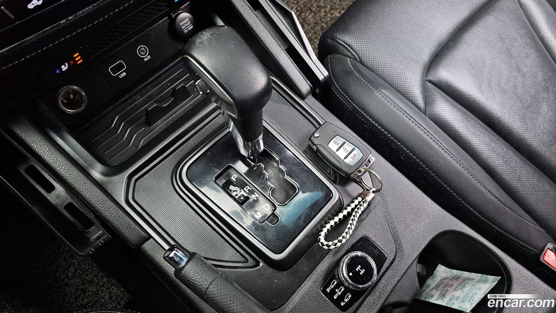 Rexton KG Mobility 2021.6-INNER-009