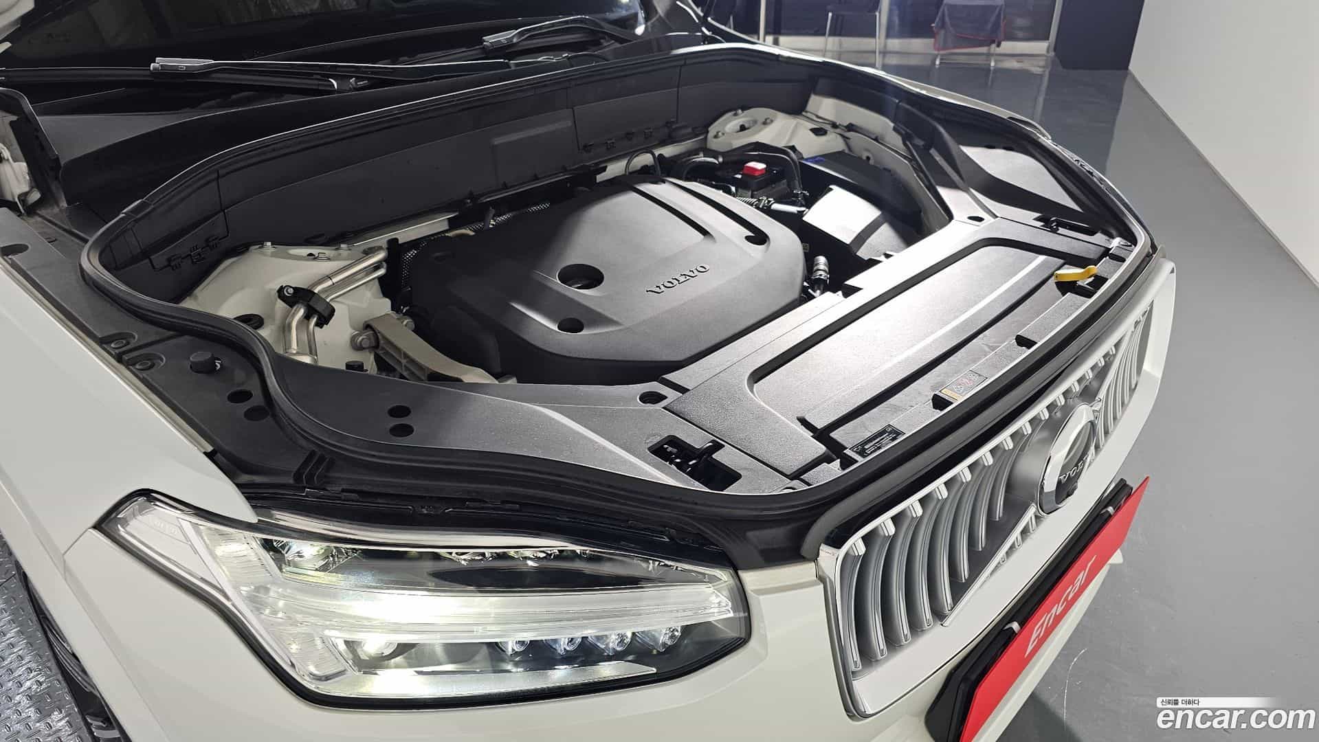 XC90 Volvo 2021.5-INNER-006