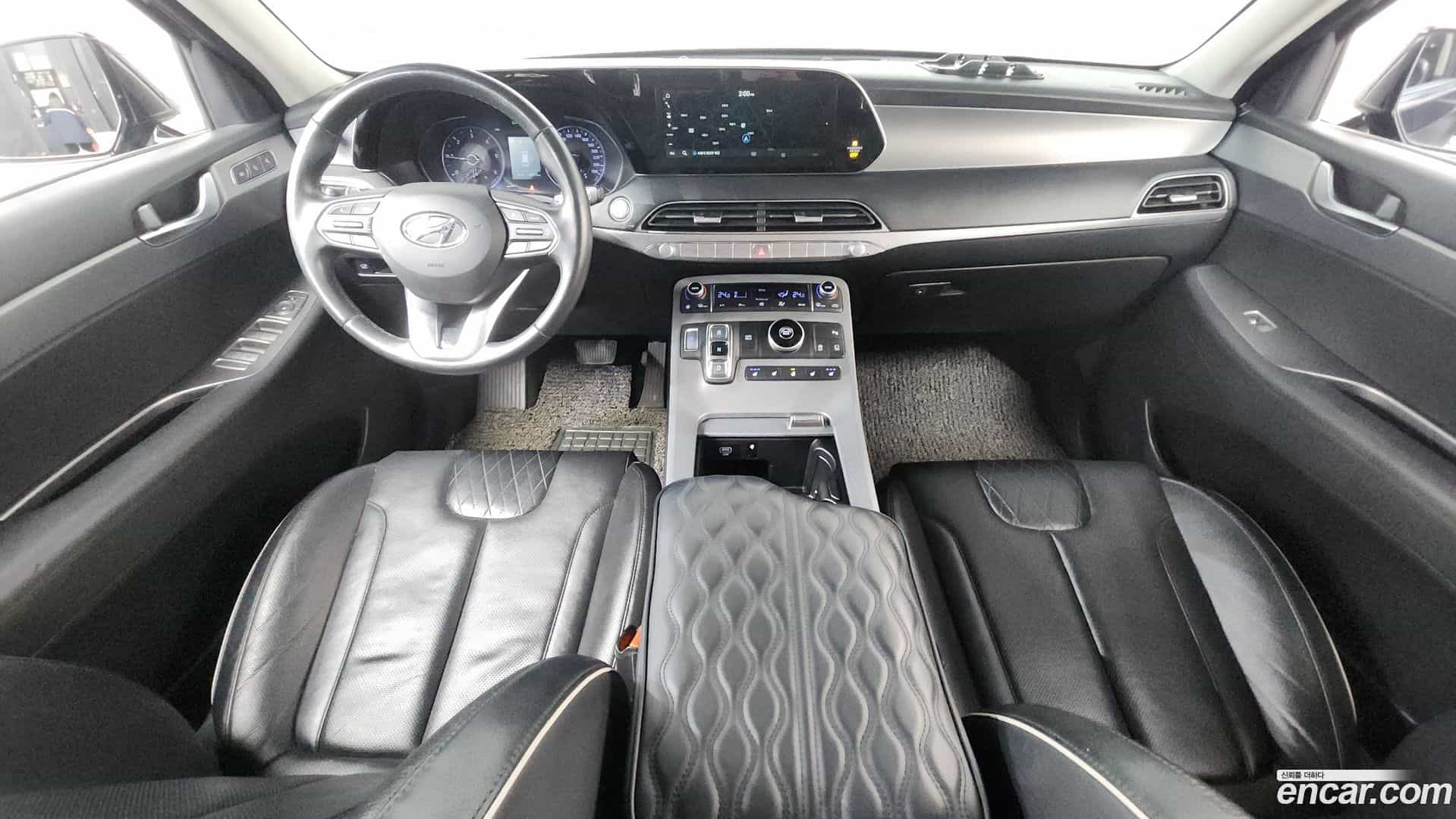 Palisade Hyundai 2019.3-INNER-007