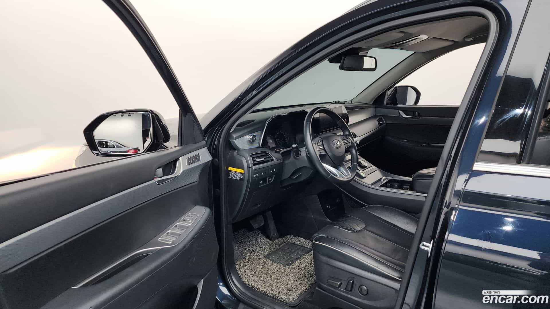 Palisade Hyundai 2019.3-INNER-010