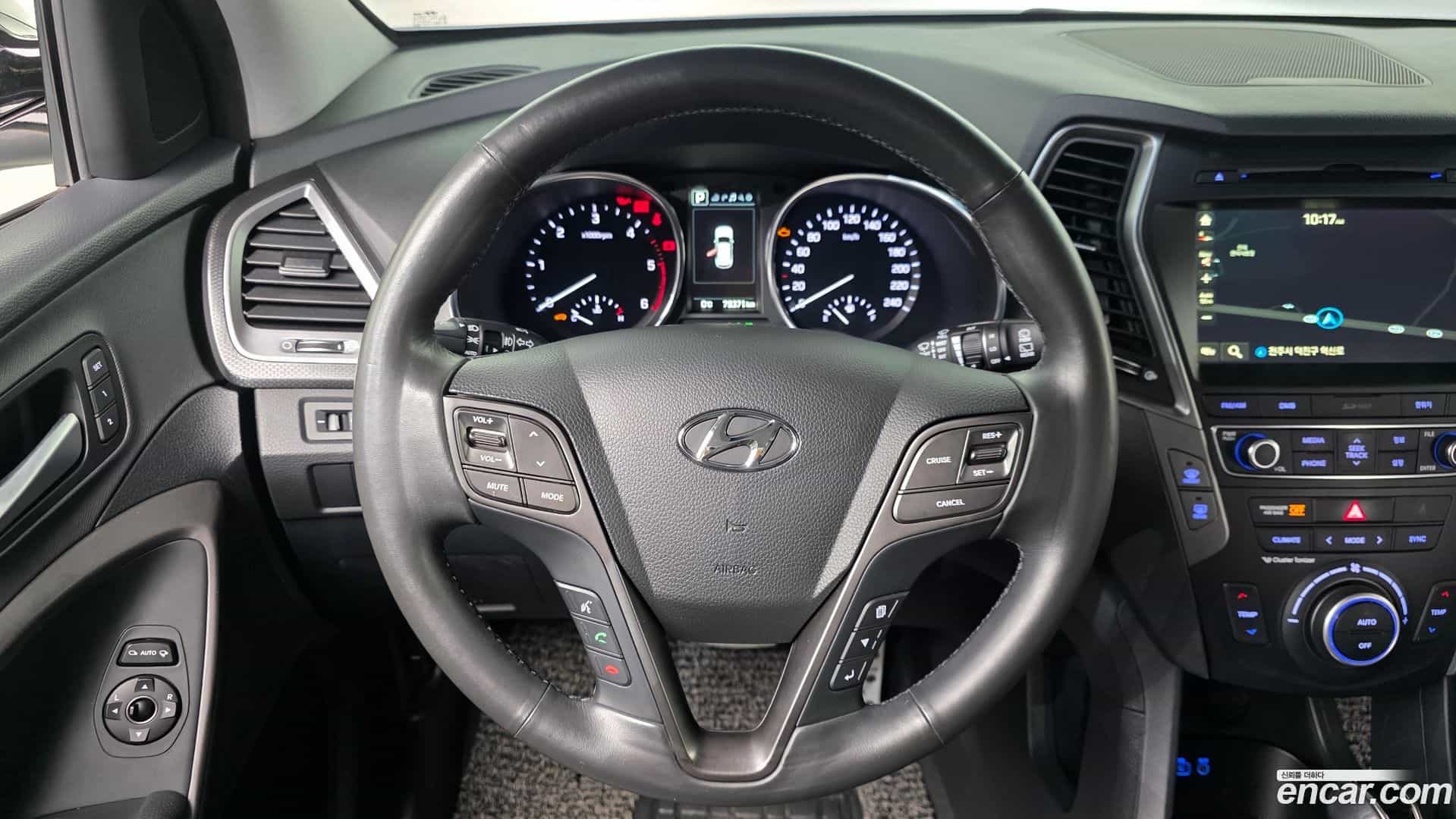 Santafe Hyundai 2016.2-OPTION-018