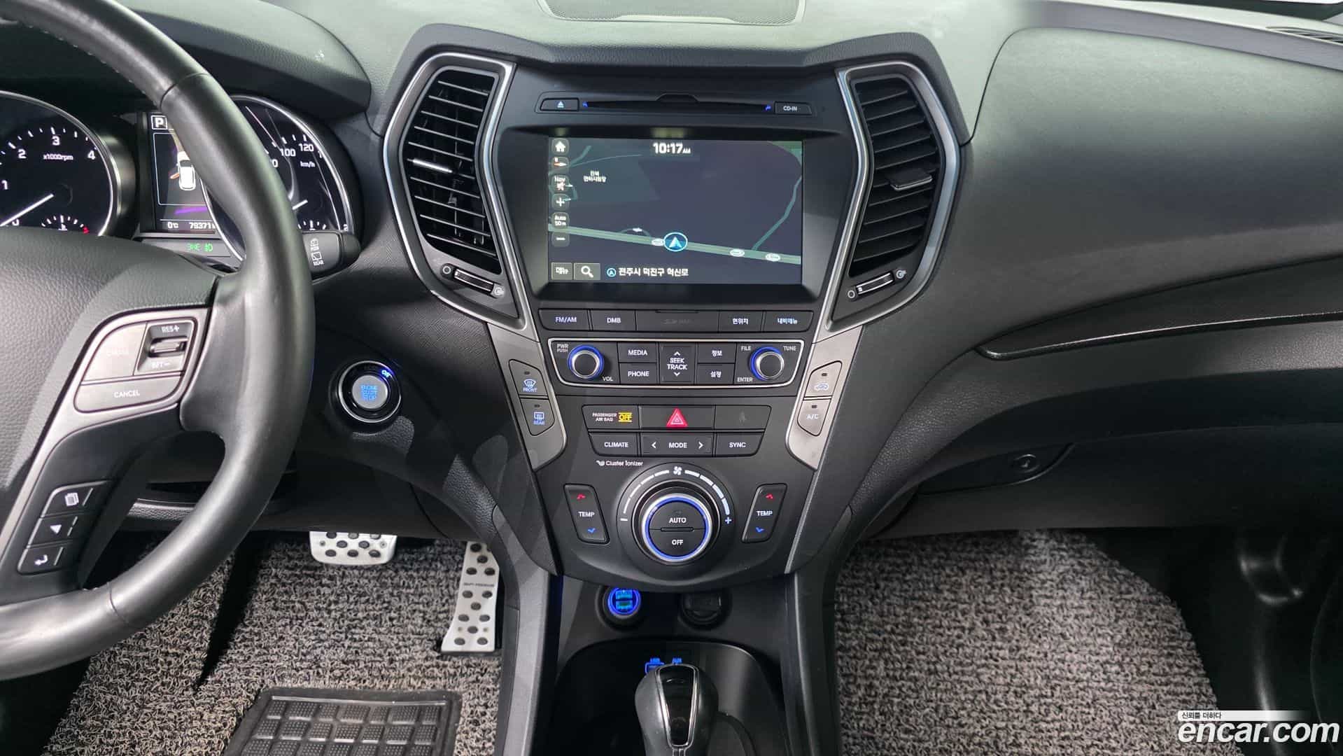 Santafe Hyundai 2016.2-OPTION-019