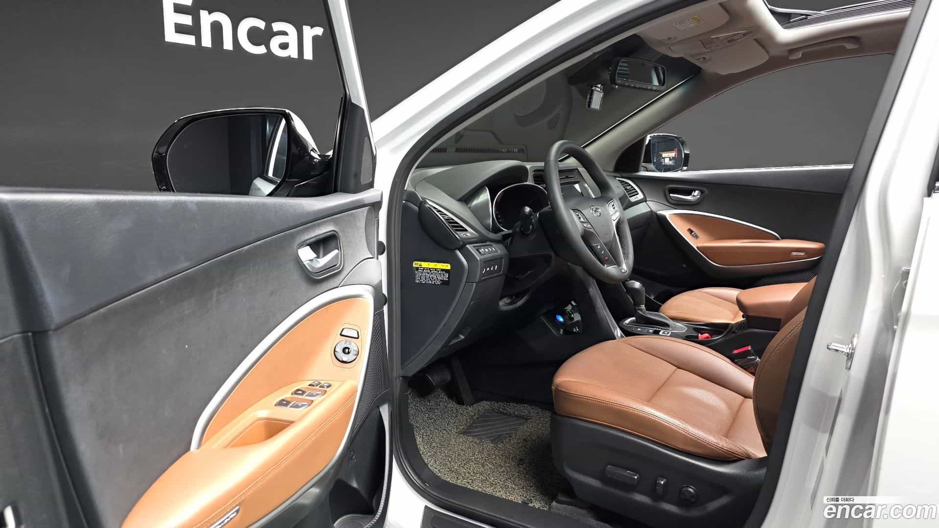 Santafe Hyundai 2017.11-OPTION-015