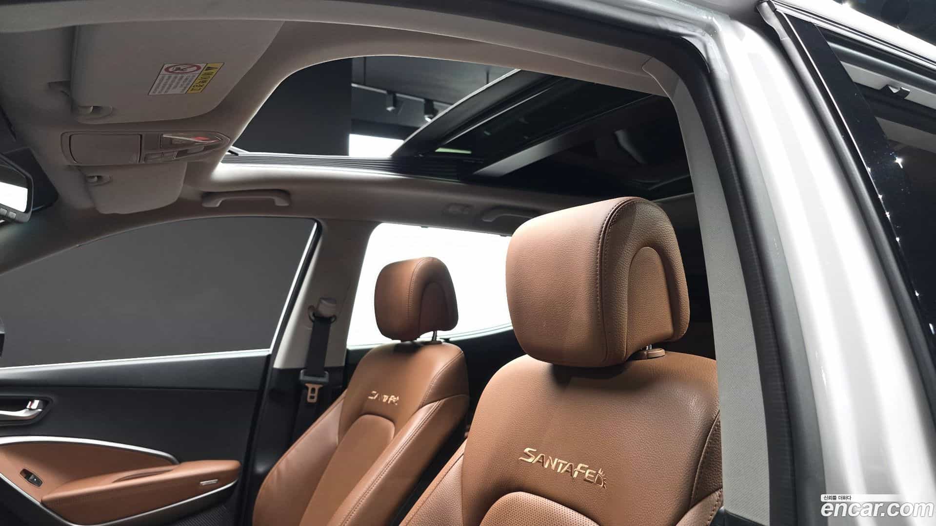 Santafe Hyundai 2017.11-OPTION-021