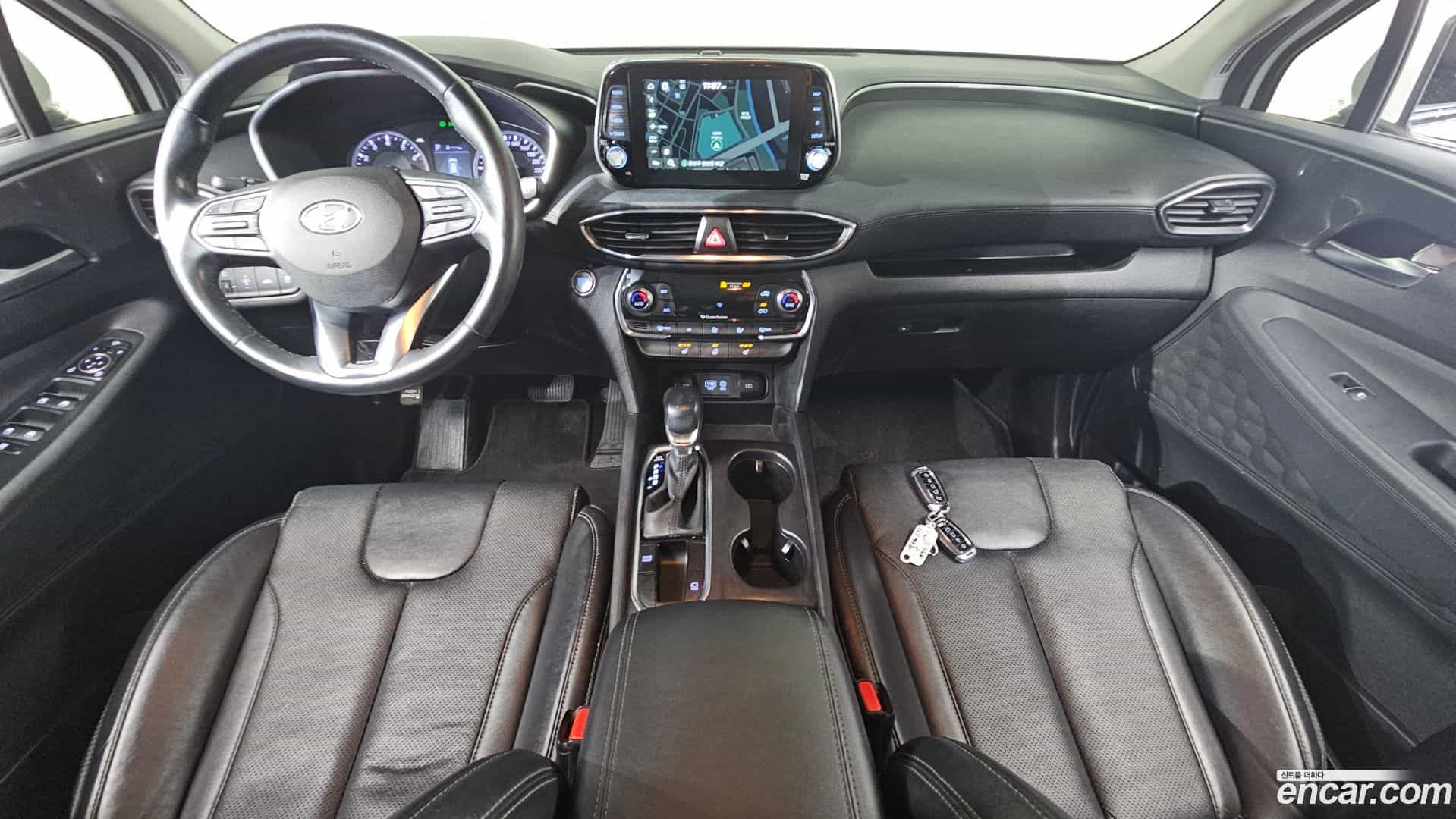 Santafe Hyundai 2019.10-INNER-007