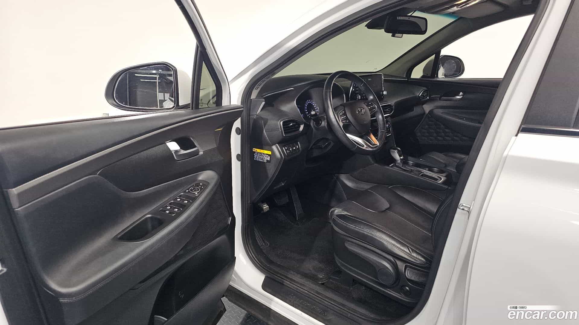 Santafe Hyundai 2019.10-INNER-010