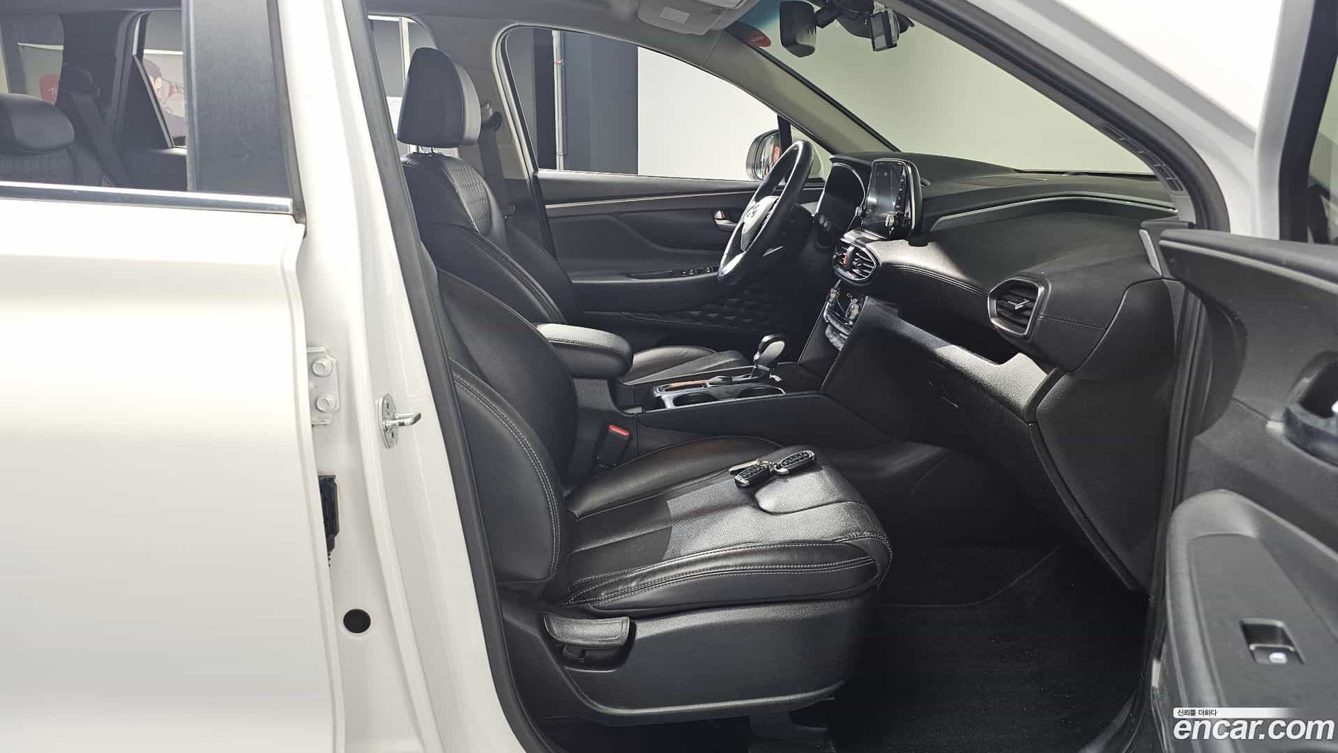 Santafe Hyundai 2019.10-OPTION-015