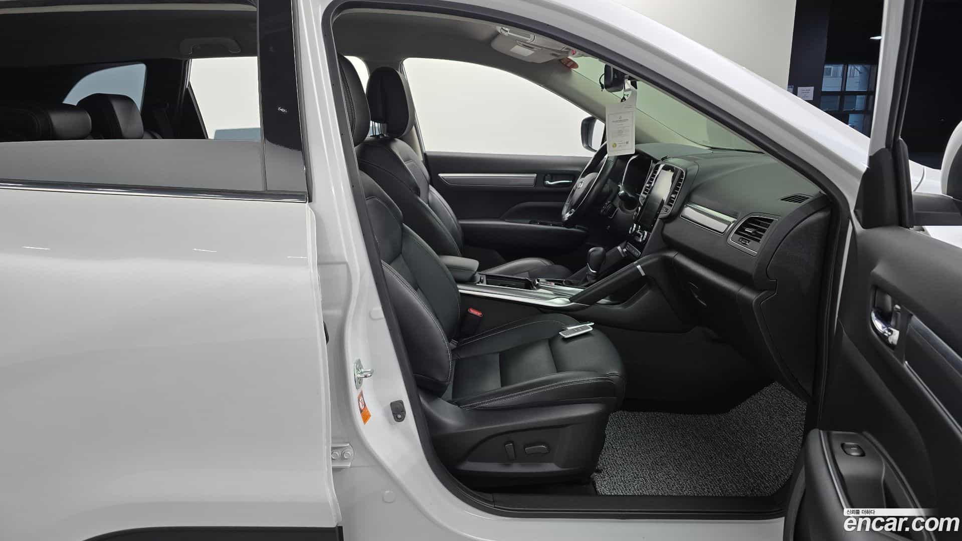 QM6 Renault Korea 2019.11-INNER-010