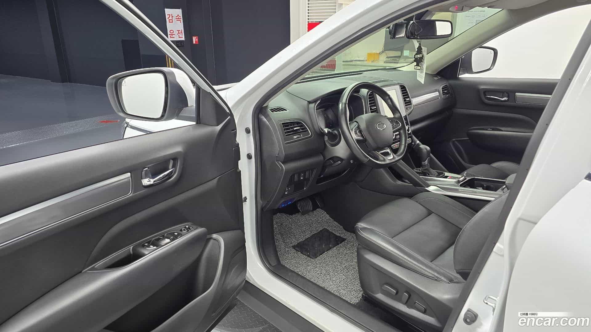 QM6 Renault Korea 2019.11-OPTION-015
