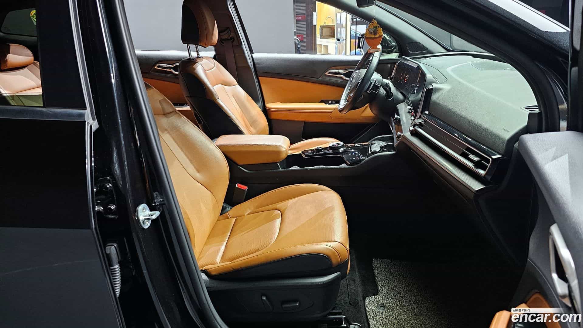 Sportage Kia 2021.8-INNER-010