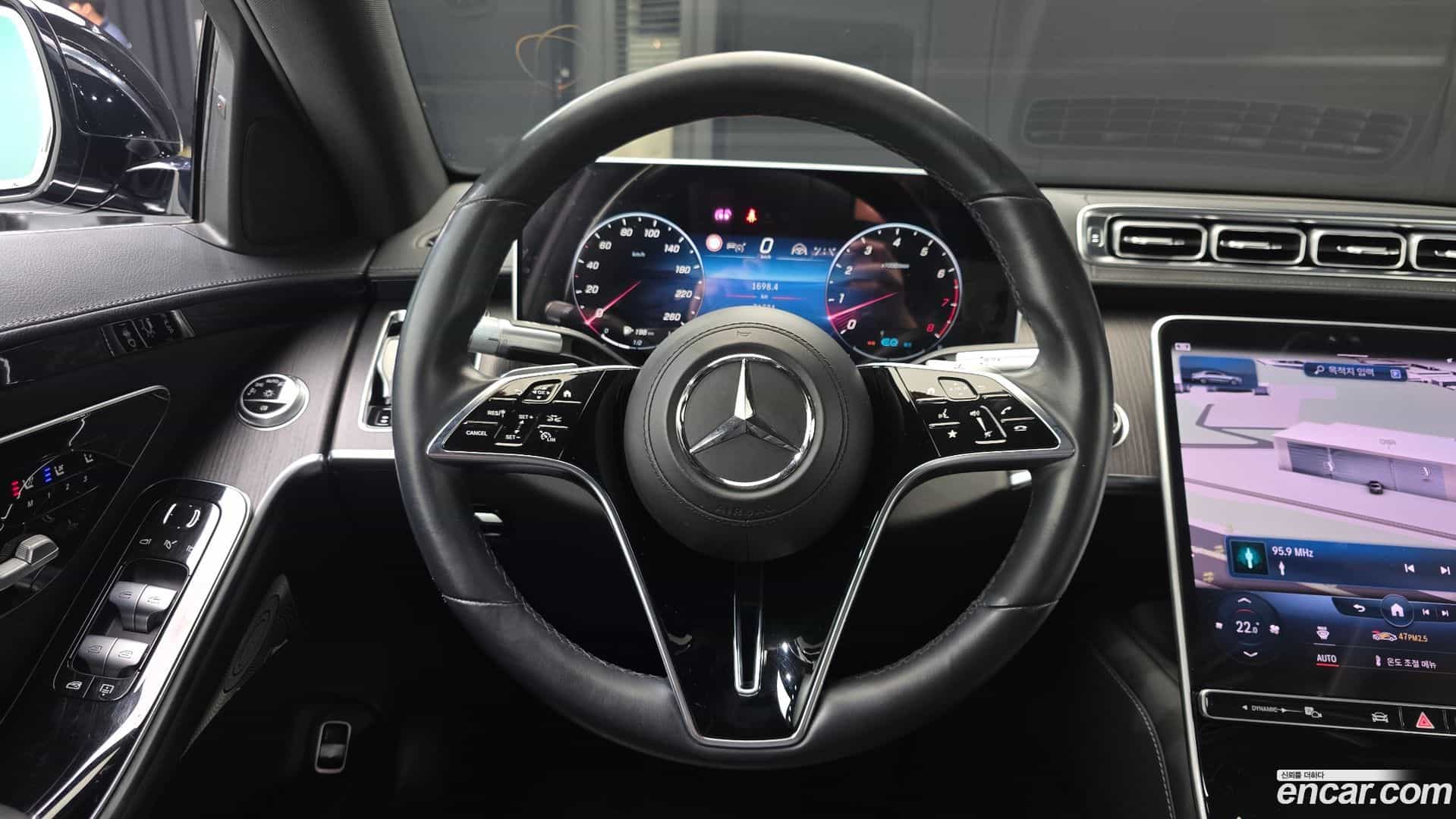 S-Class Mercedes-Benz 2021.11-OPTION-017